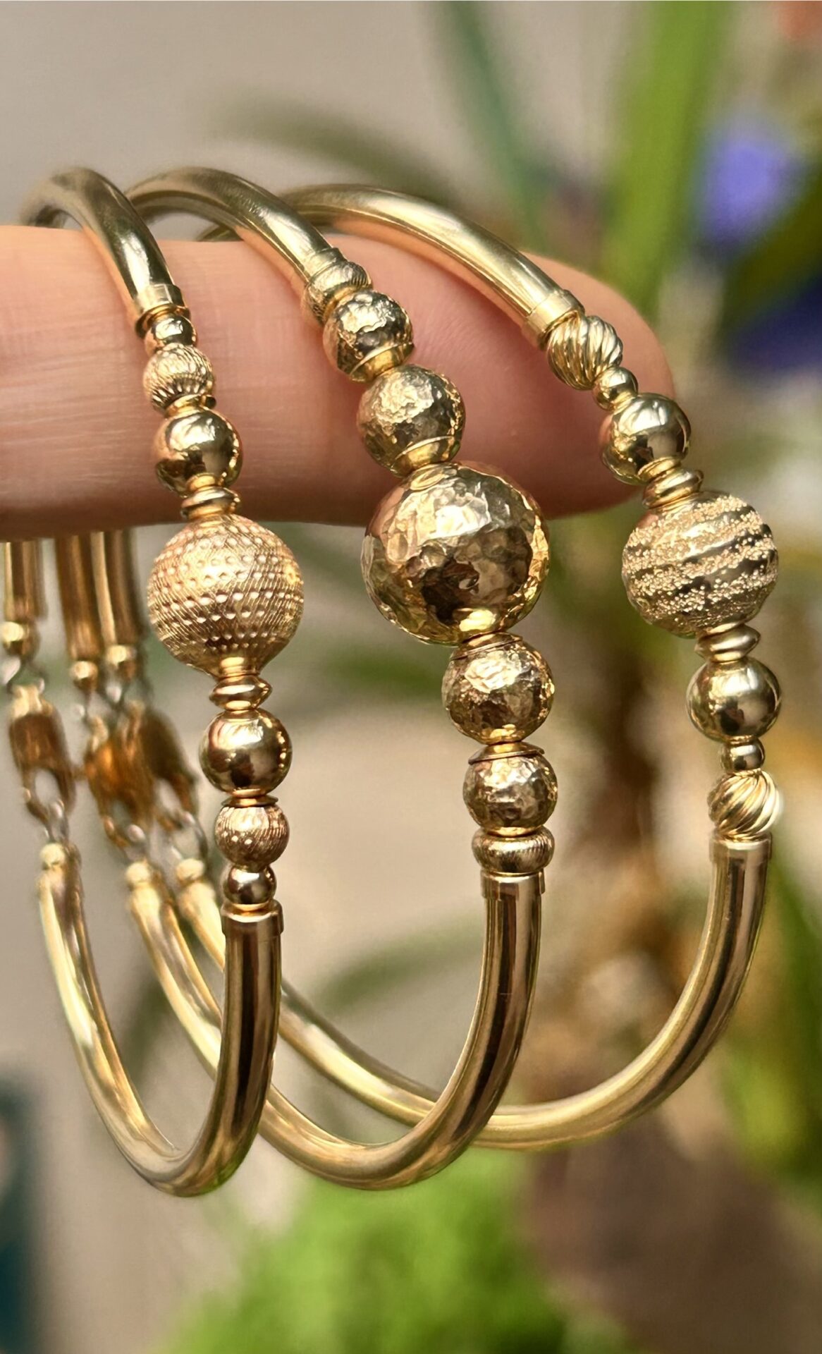 Brianne Gold Filled Earrings - Image 6