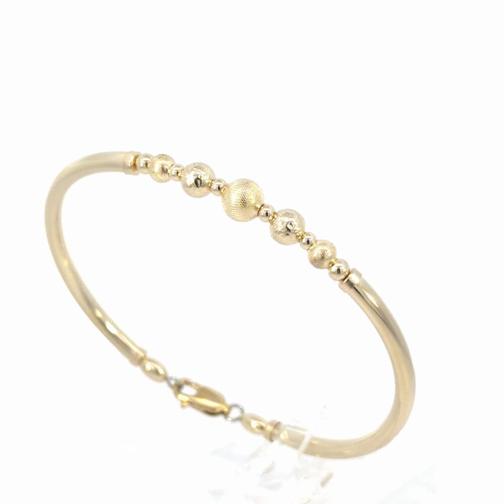 Michelle Gold Filled Bracelet