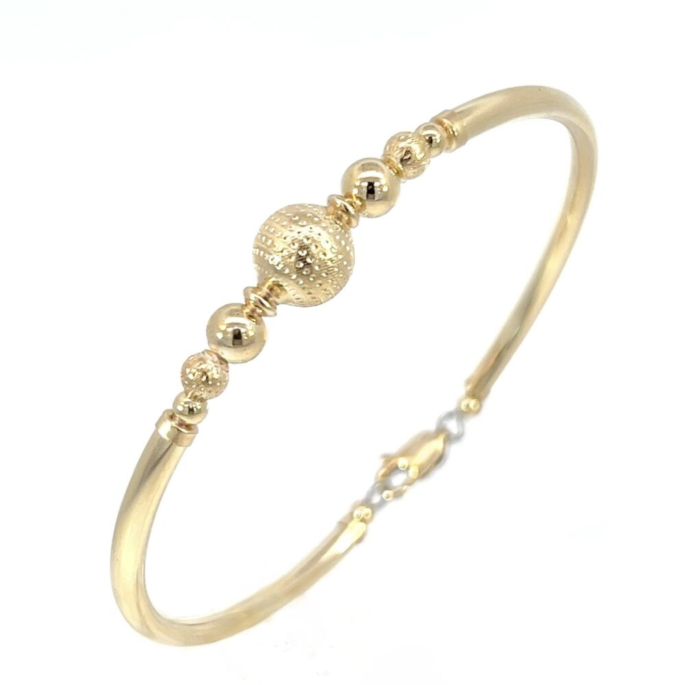 Eva Gold Filled Bracelet