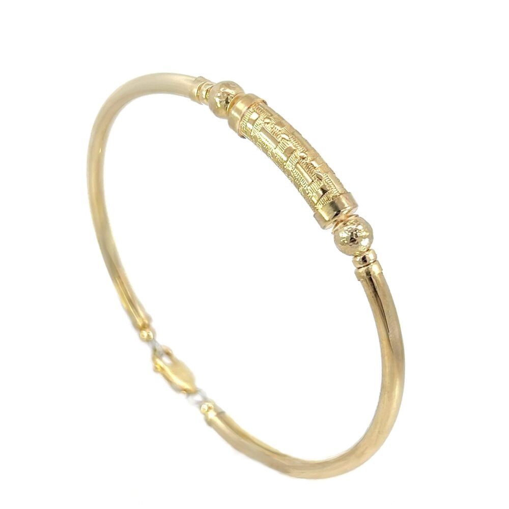 Kira Gold Filled Bracelet