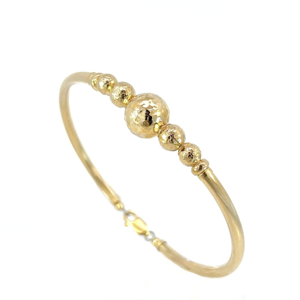 Brianne Gold Filled Bracelet