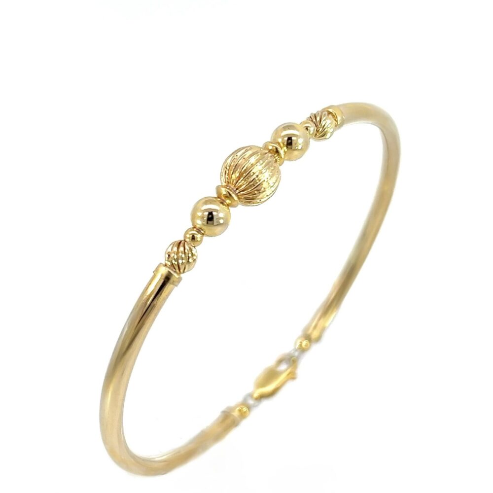 Dianne Gold Filled Bracelet