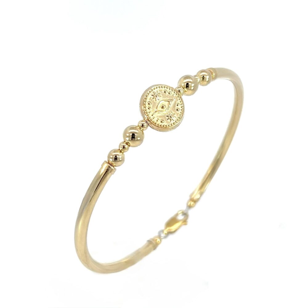 Intuition Gold Filled Bracelet