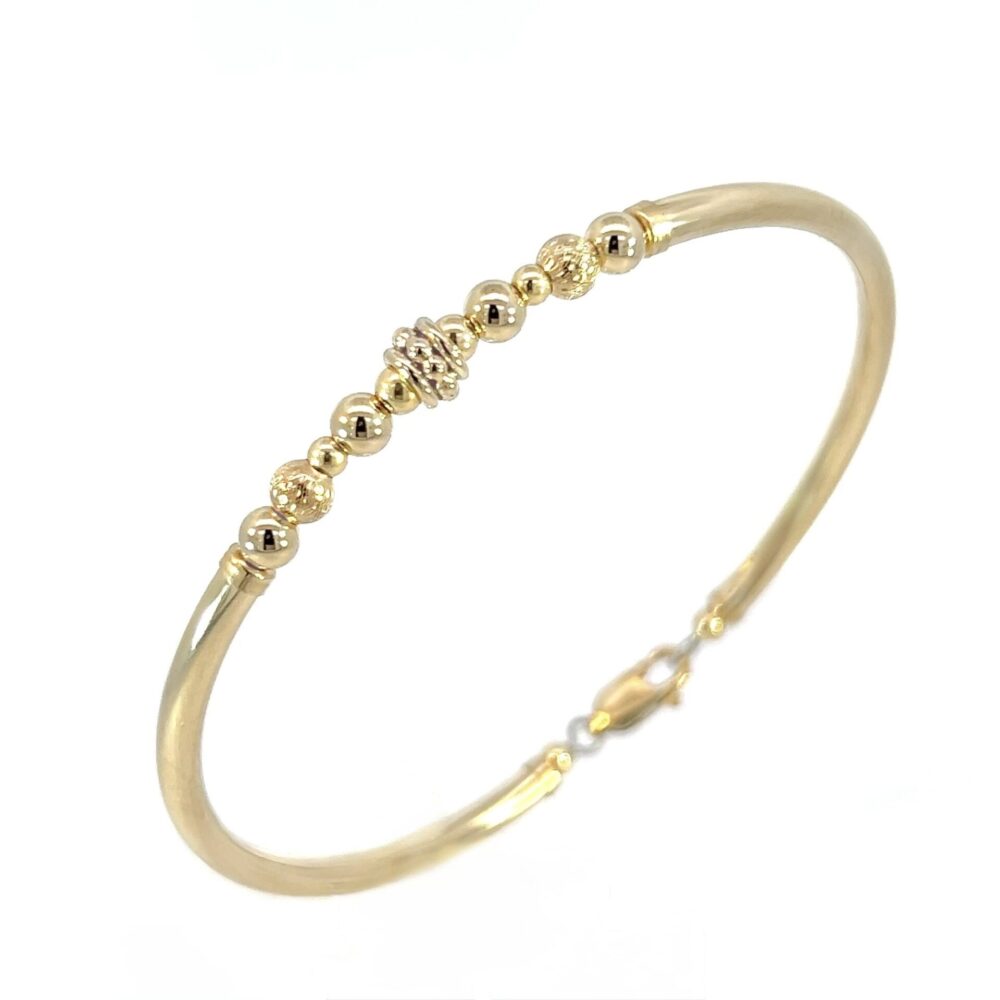 Charlie Gold Filled Bracelet