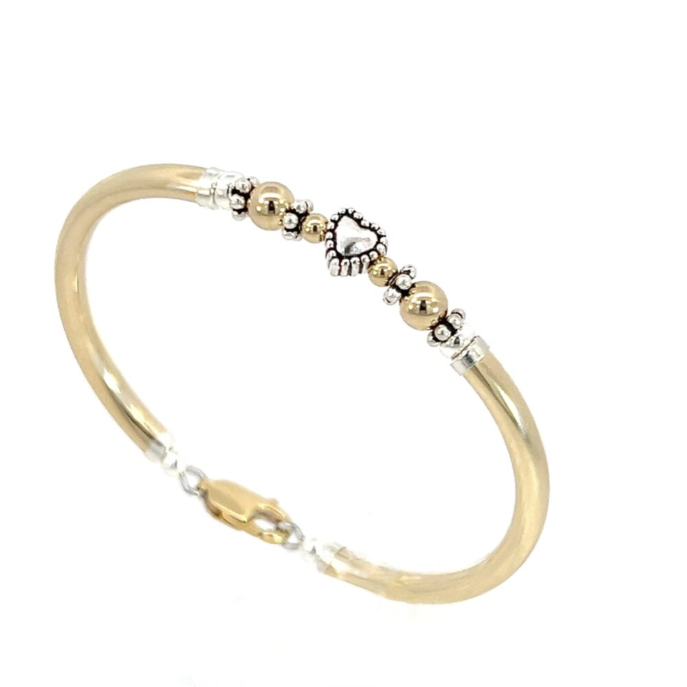 Baby Emma Gold Filled Bracelet
