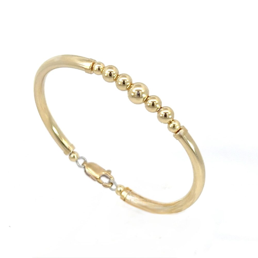 Baby Lusita Gold Filled Bracelet