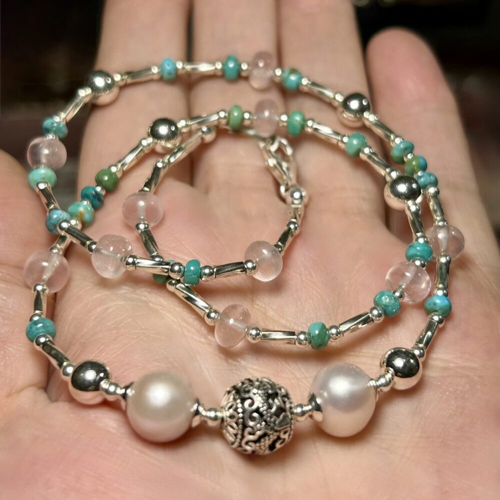 Necklace Gem The Dragon’s Pearl